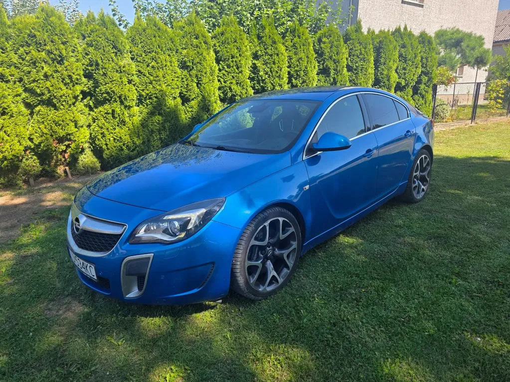 Zdjęcie: 2015 Opel Insignia