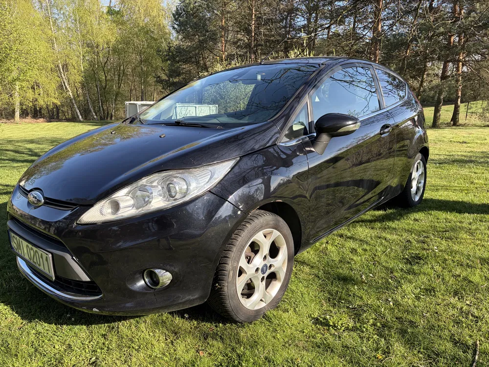 Zdjęcie: 2010 Ford Fiesta