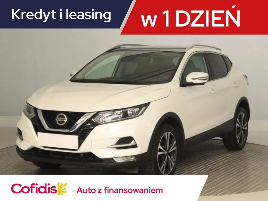 Zdjęcie: 2021 Nissan Qashqai