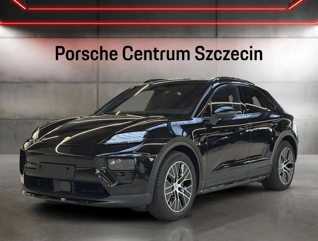 Zdjęcie: 2026 Porsche Macan