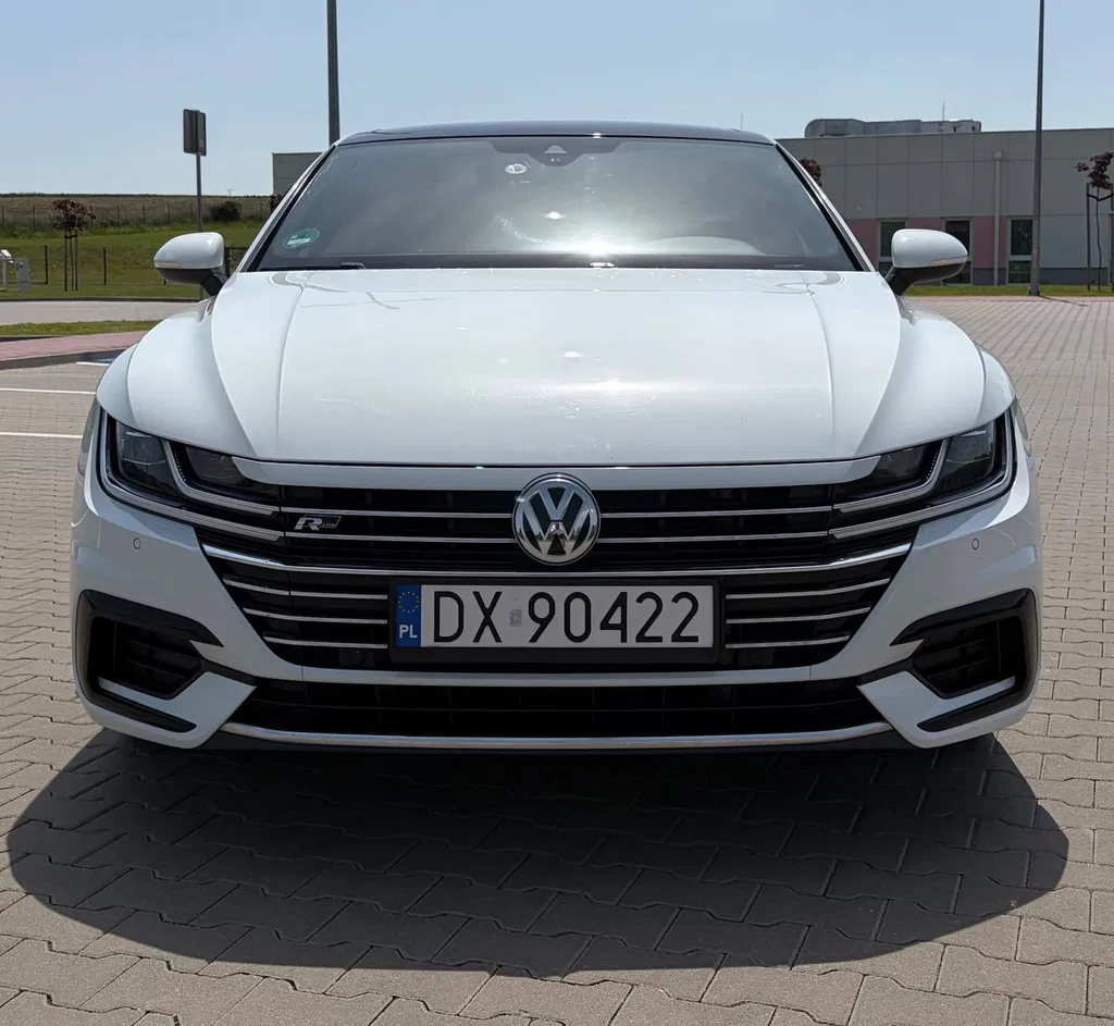 Zdjęcie: 2018 Volkswagen Arteon