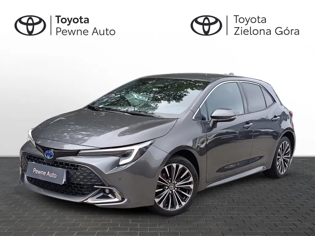 Zdjęcie: 2023 Toyota Corolla