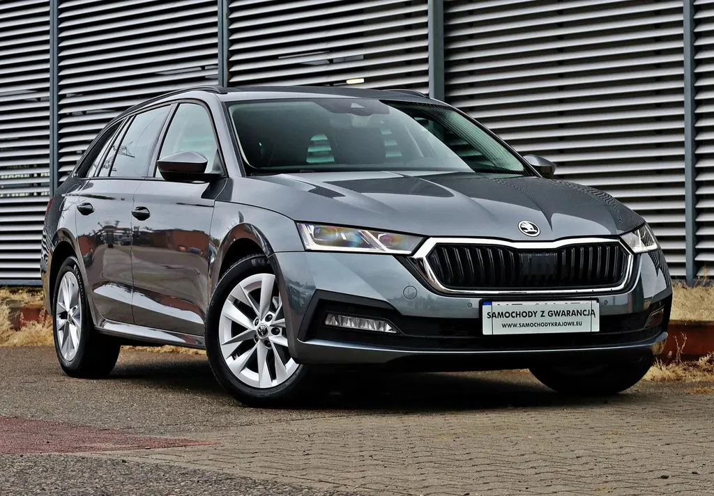 Zdjęcie: 2023 Skoda Octavia