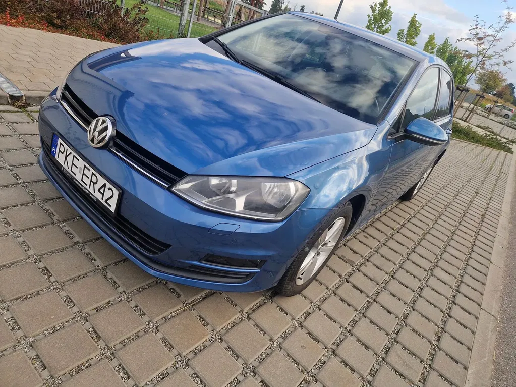 Zdjęcie: 2013 Volkswagen Golf
