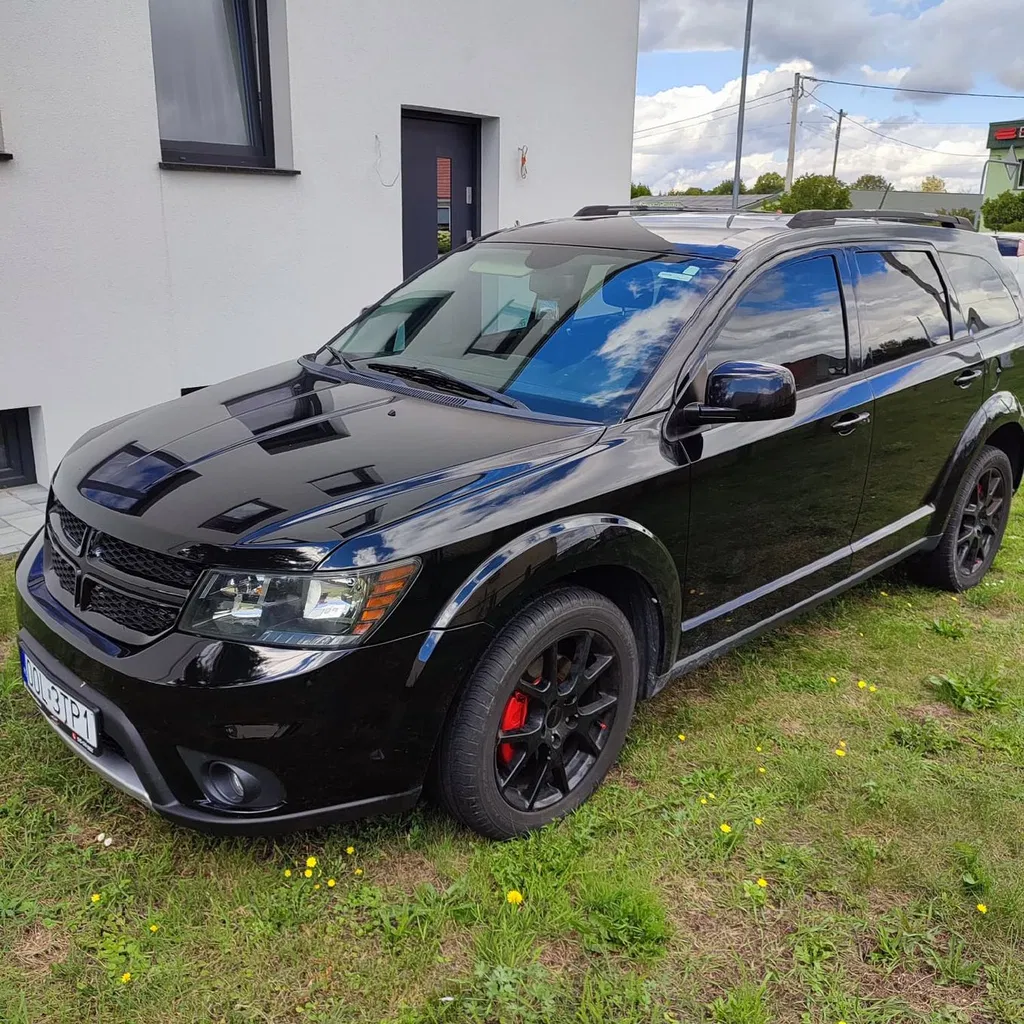 Zdjęcie: 2016 Dodge Journey