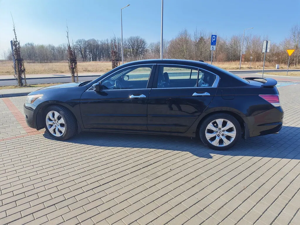 Zdjęcie: 2008 Honda Accord