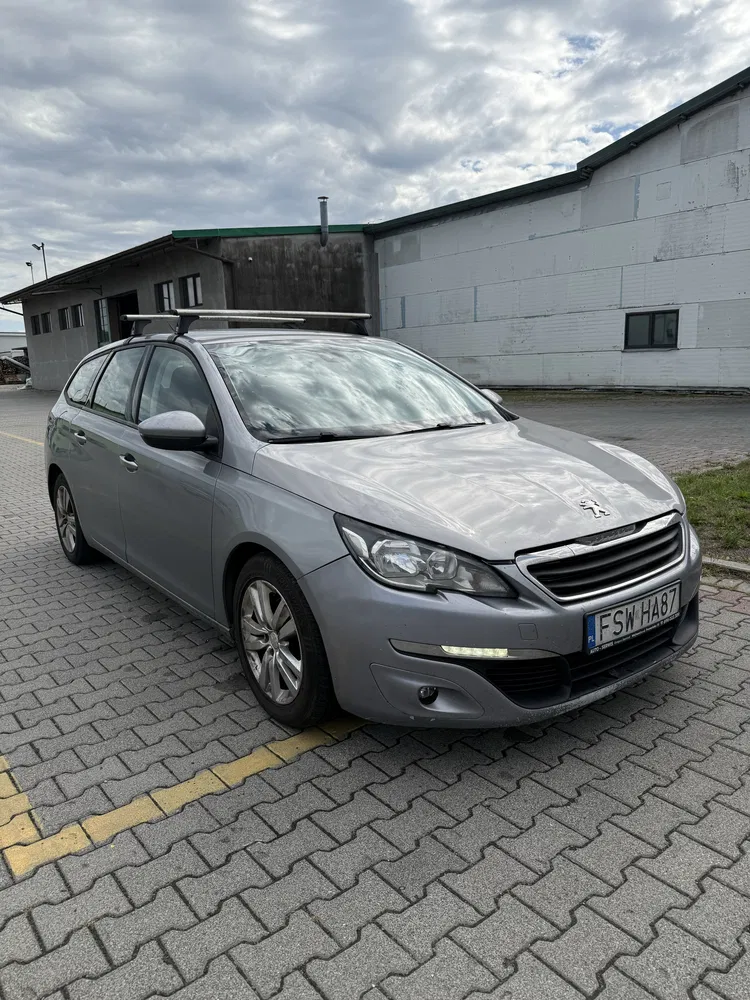 Zdjęcie: 2014 Peugeot 308