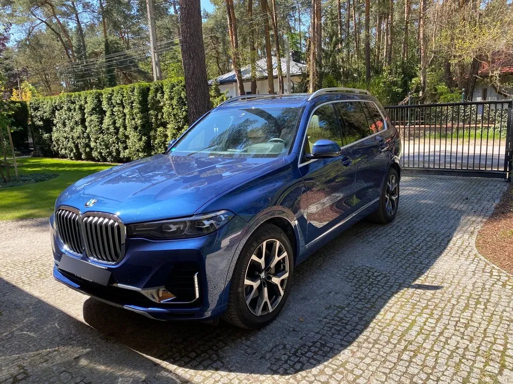 Zdjęcie: 2021 BMW X7