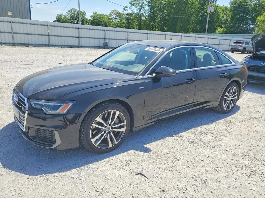 Zdjęcie: 2019 Audi A6 Limousine