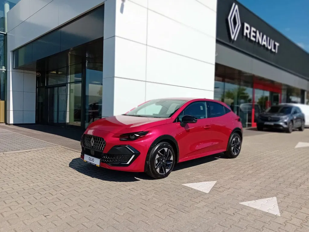 Zdjęcie: 2026 Renault Clio