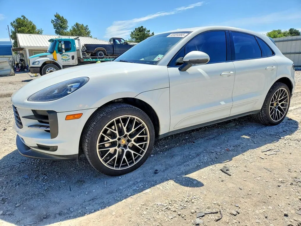 Zdjęcie: 2020 Porsche Macan