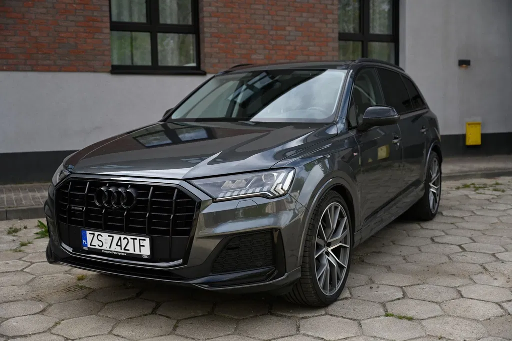 Zdjęcie: 2021 Audi Q7