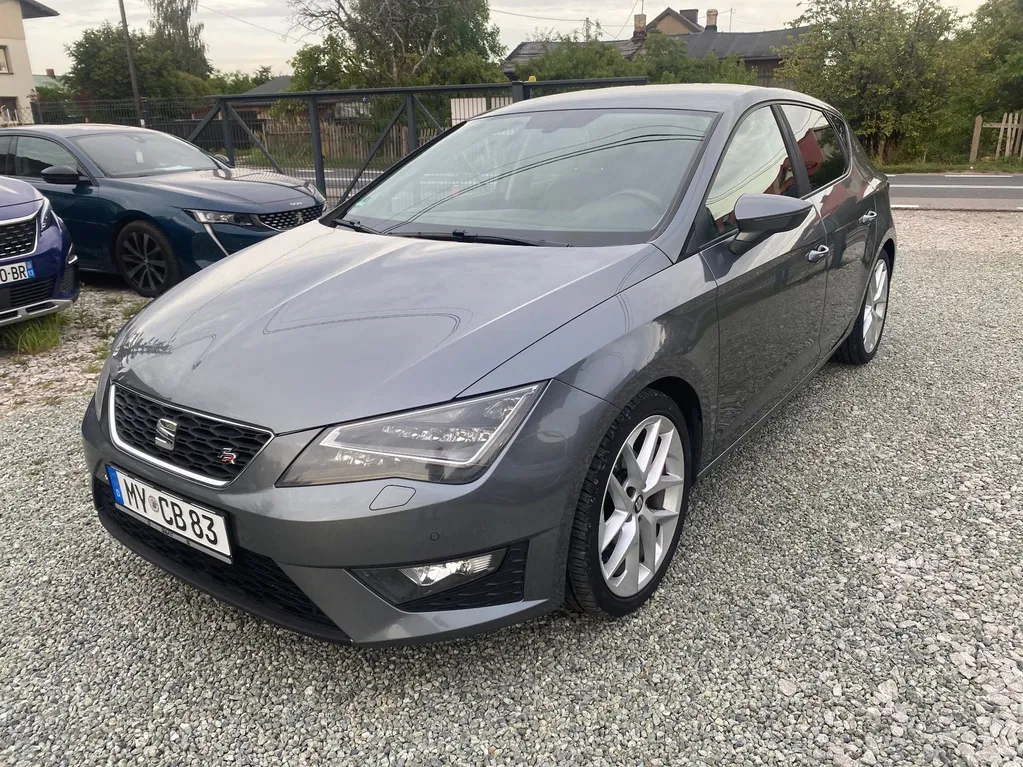 Zdjęcie: 2014 Seat Leon