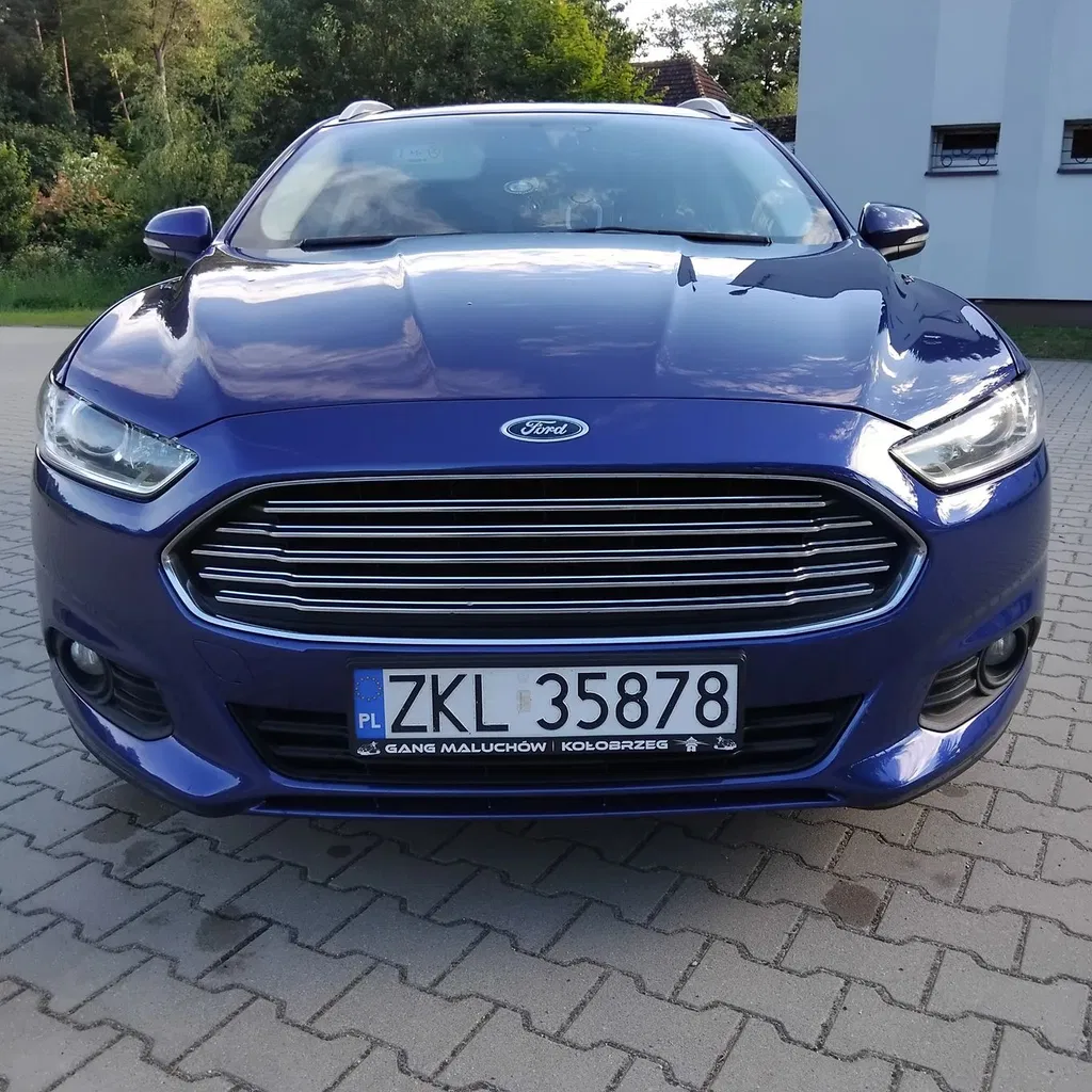 Zdjęcie: 2016 Ford Mondeo