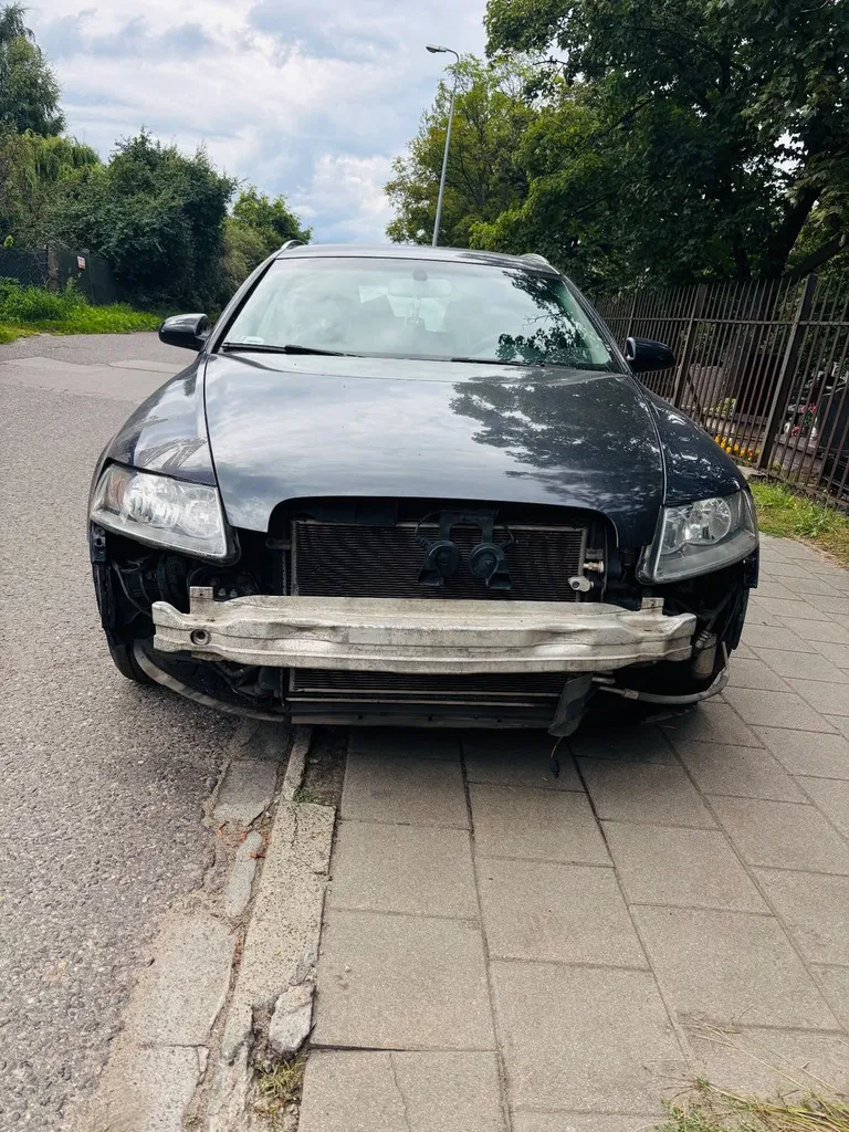 Zdjęcie: 2005 Audi A6 Avant
