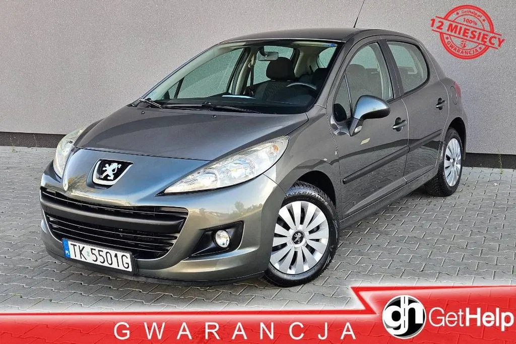 Zdjęcie: 2011 Peugeot 207