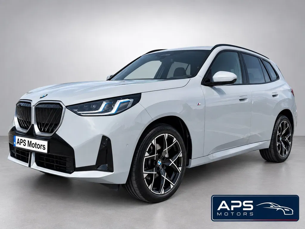 Zdjęcie: 2025 BMW X3