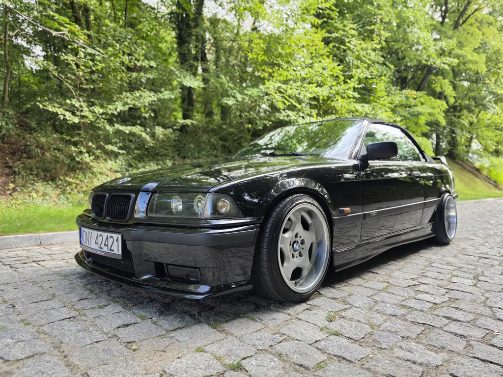 Zdjęcie: 1995 BMW Seria 3