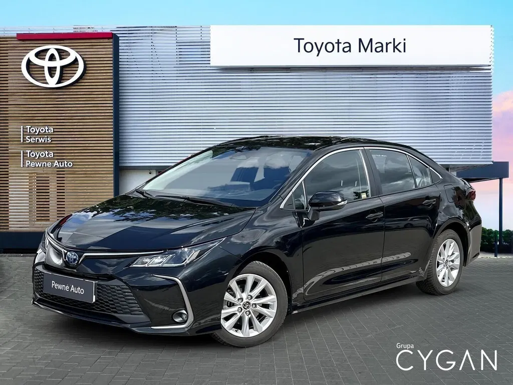 Zdjęcie: 2025 Toyota Corolla