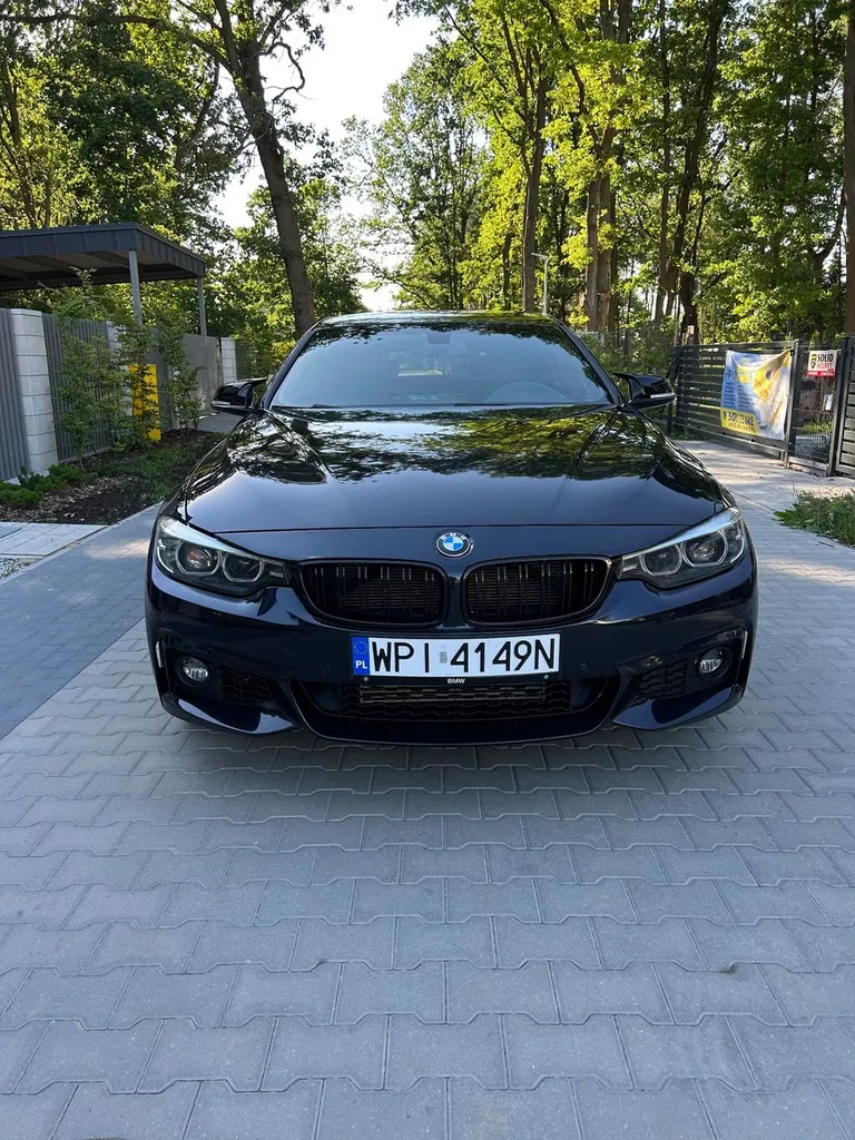 Zdjęcie: 2017 BMW Seria 4