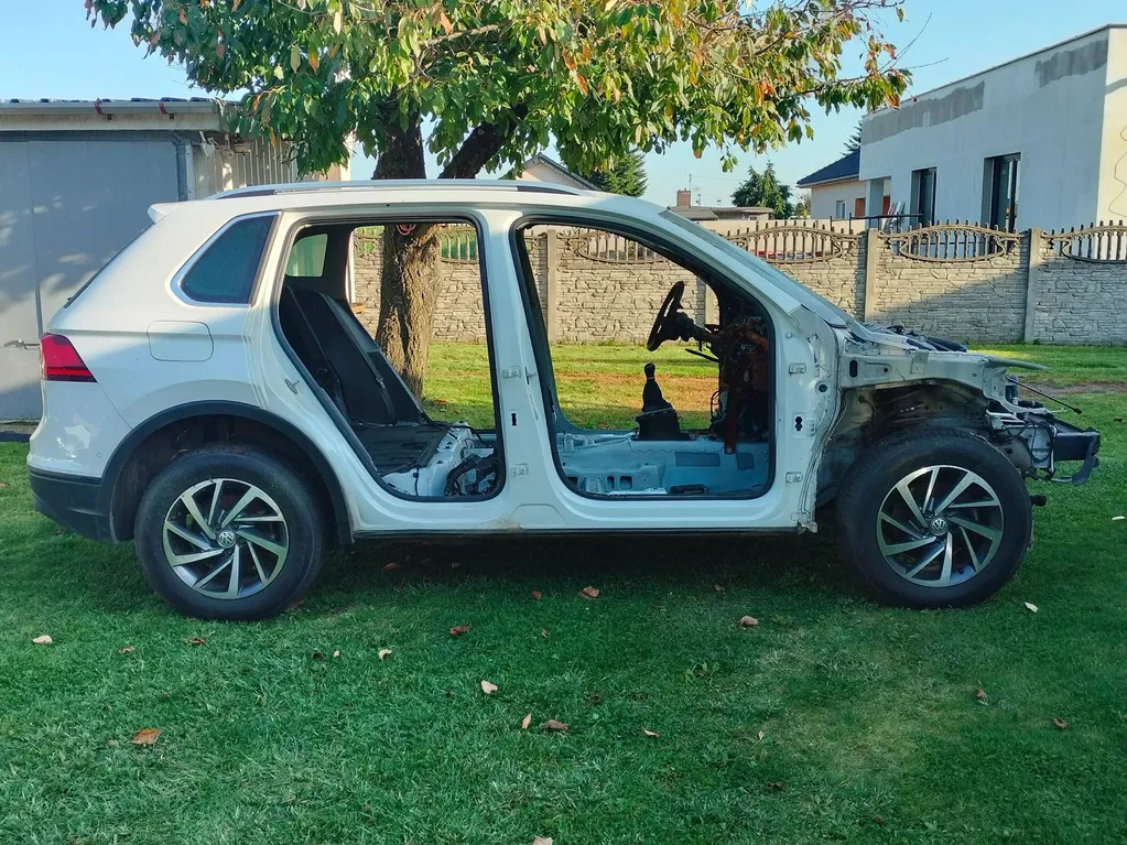 Zdjęcie: 2017 Volkswagen Tiguan