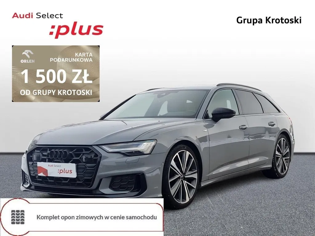 Zdjęcie: 2024 Audi A6 Avant