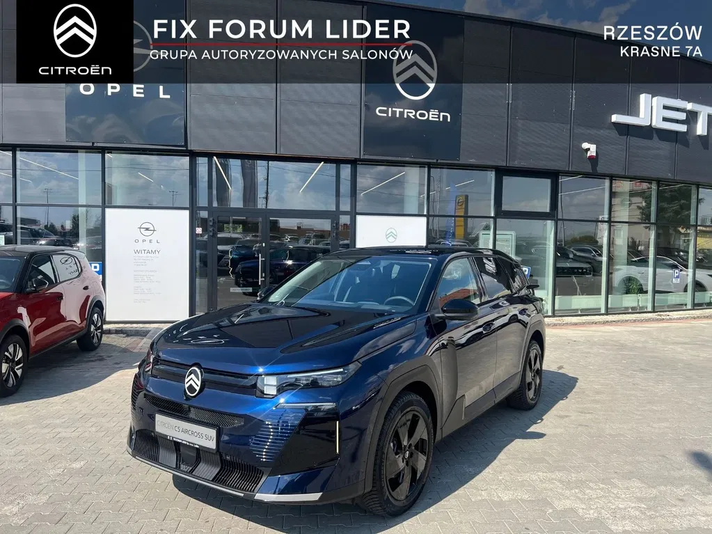 Zdjęcie: 2026 Citroen C5 Aircross