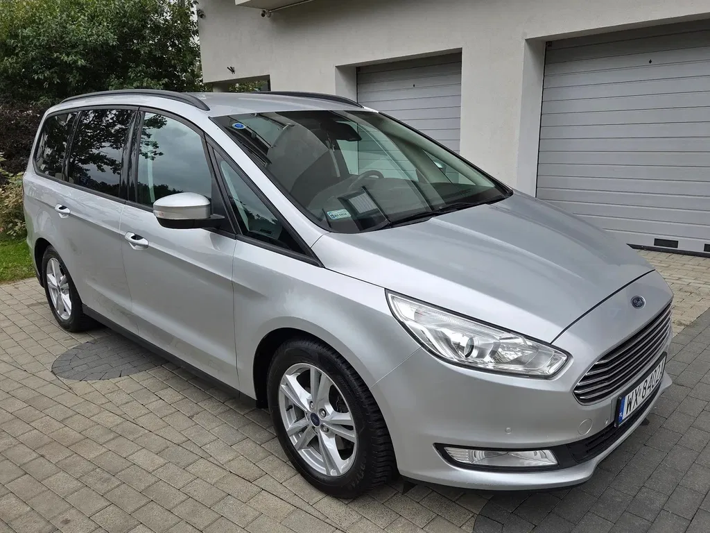 Zdjęcie: 2015 Ford Galaxy