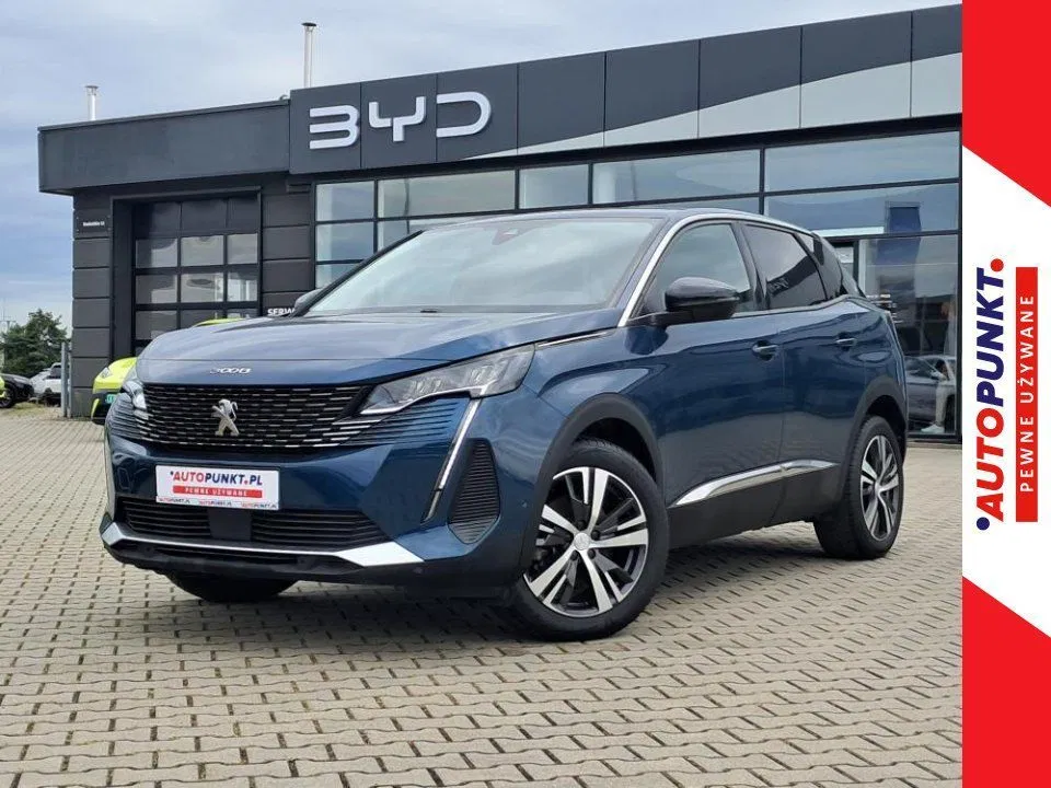 Zdjęcie: 2022 Peugeot 3008
