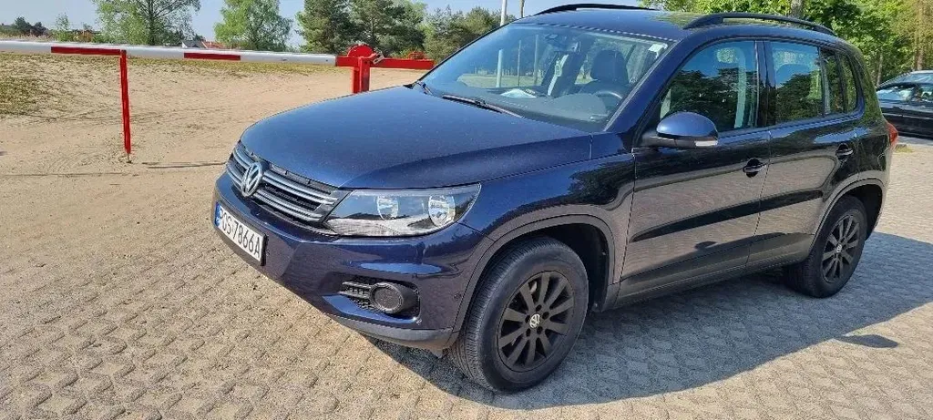 Zdjęcie: 2016 Volkswagen Tiguan