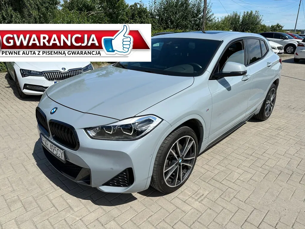 Zdjęcie: 2023 BMW X2