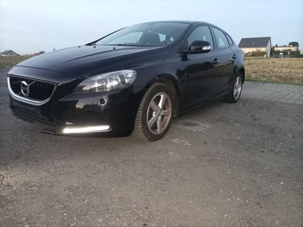 Zdjęcie: 2016 Volvo V40
