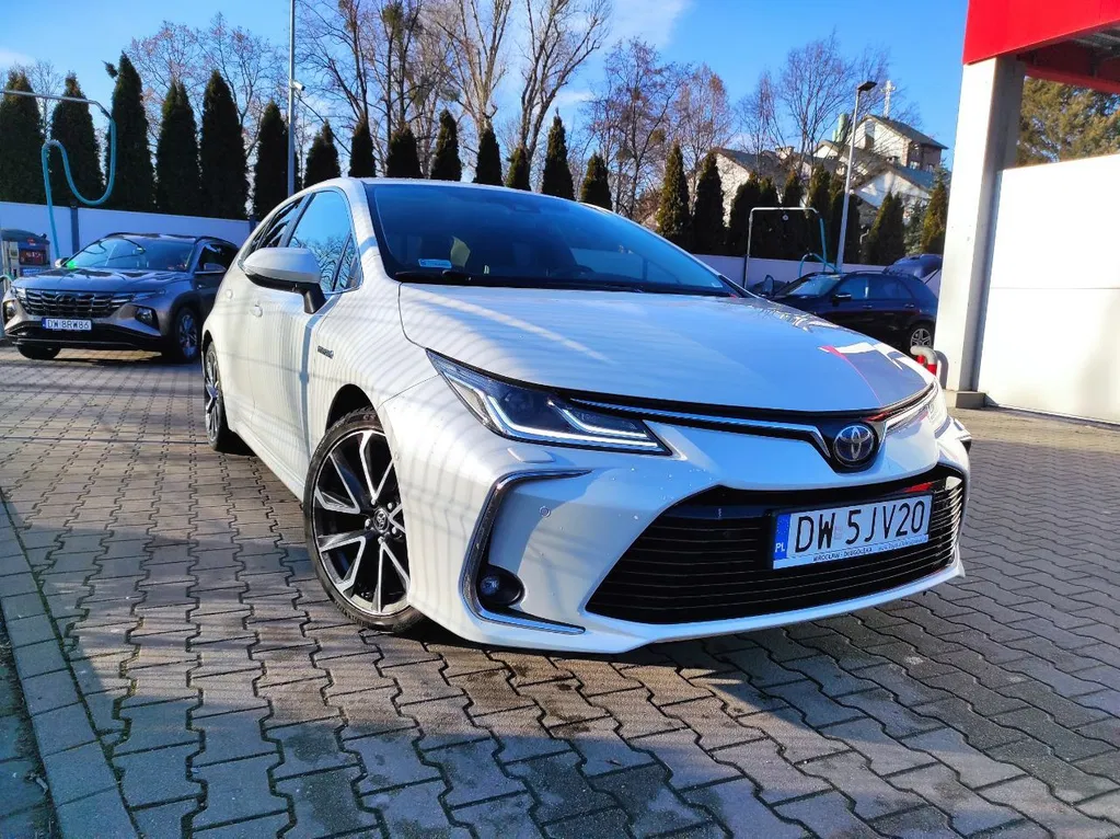 Zdjęcie: 2020 Toyota Corolla
