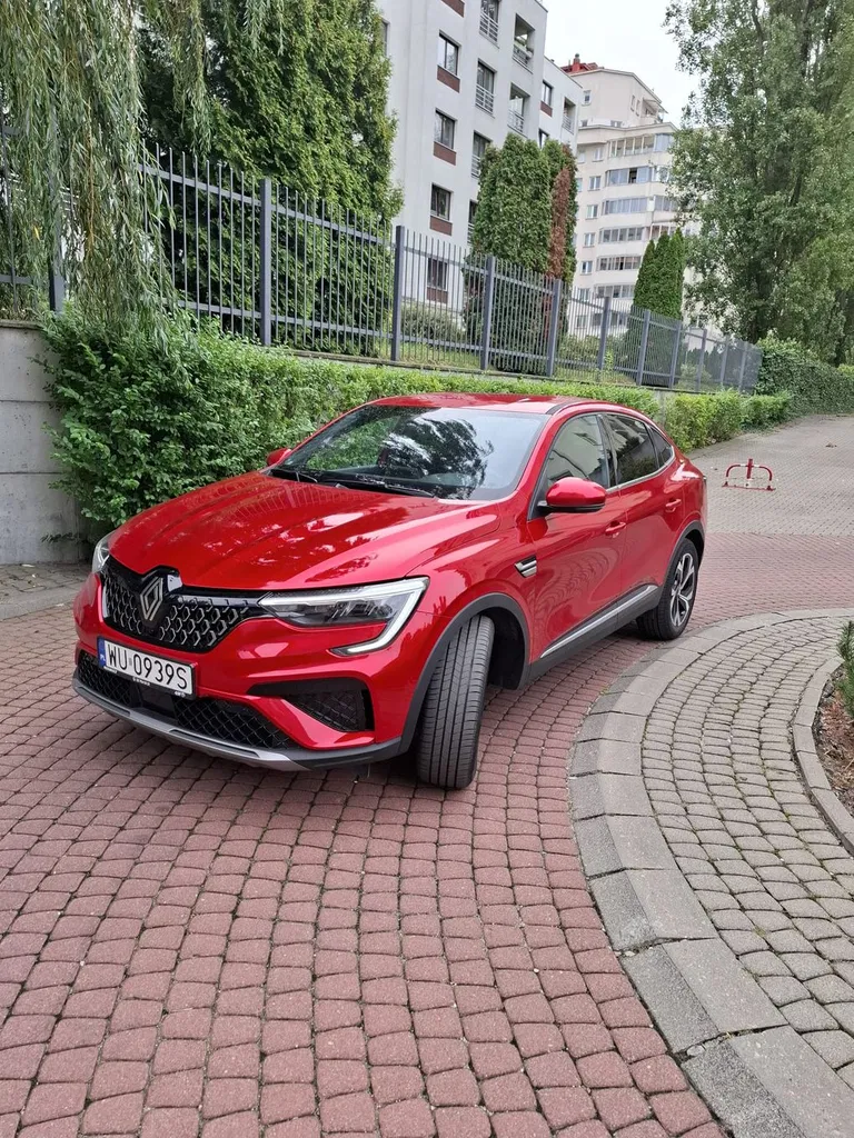 Zdjęcie: 2023 Renault Arkana