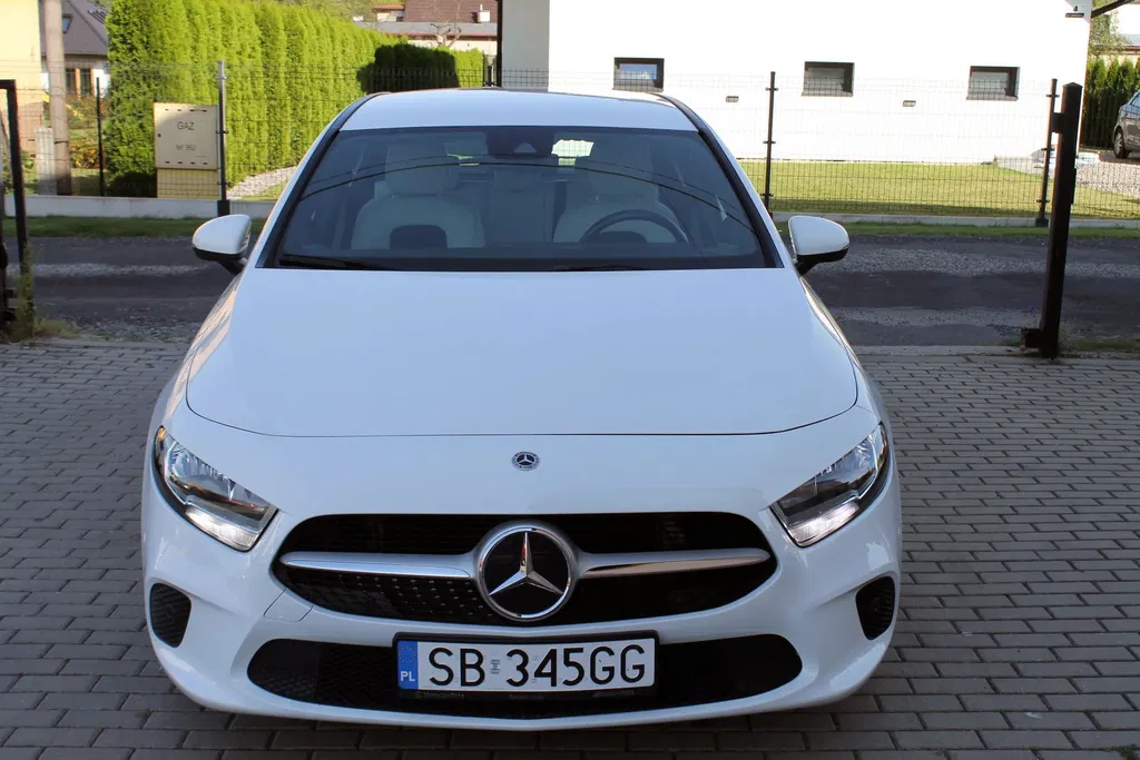 Zdjęcie: 2018 Mercedes-Benz A Klasa