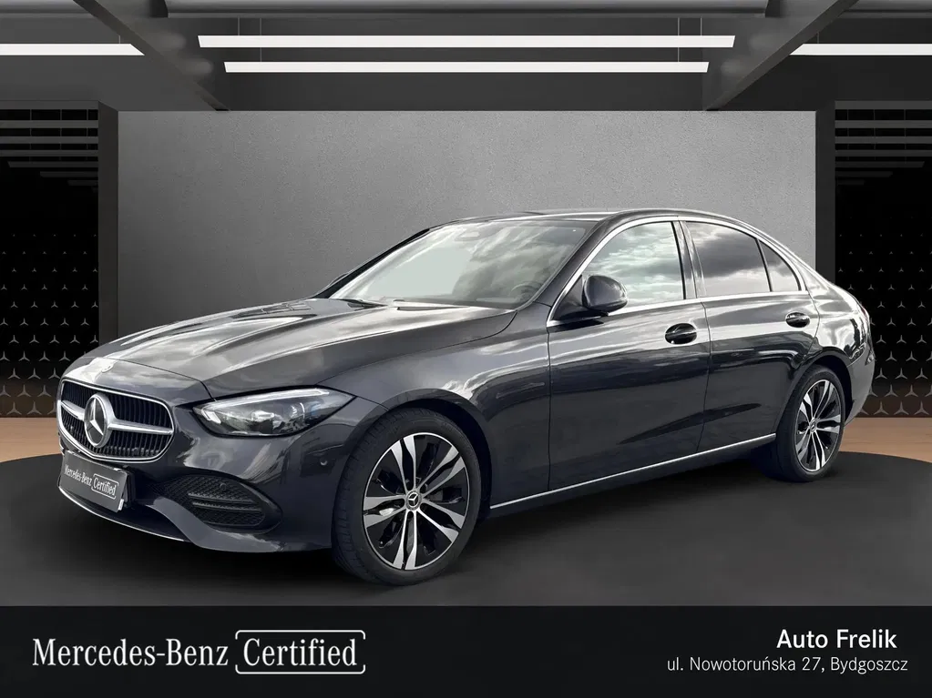 Zdjęcie: 2024 Mercedes-Benz C Klasa