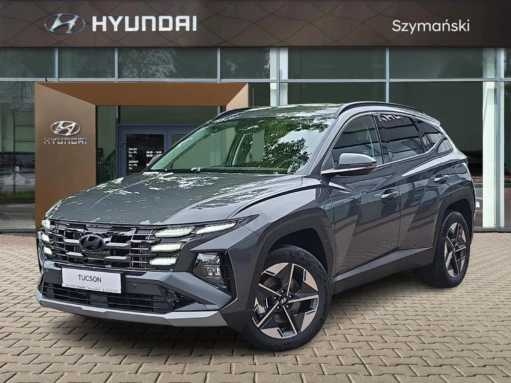 Zdjęcie: 2026 Hyundai Tucson