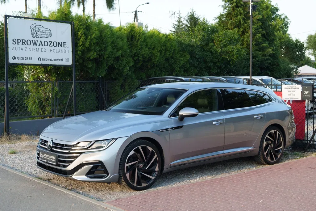 Zdjęcie: 2022 Volkswagen Arteon Shooting Brake
