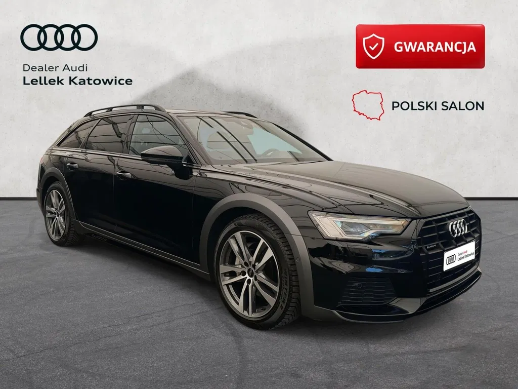 Zdjęcie: 2023 Audi A6 Allroad