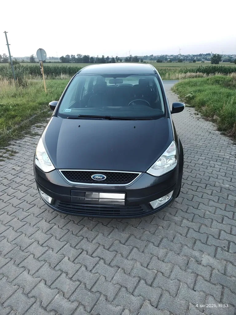Zdjęcie: 2010 Ford Galaxy
