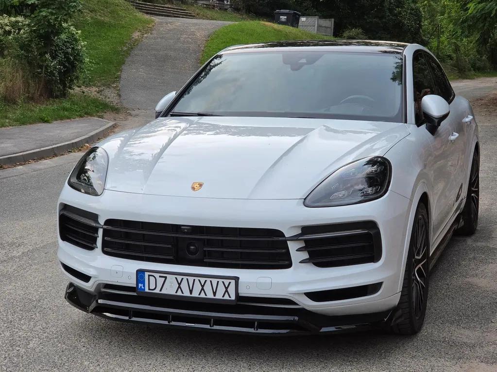 Zdjęcie: 2019 Porsche Cayenne