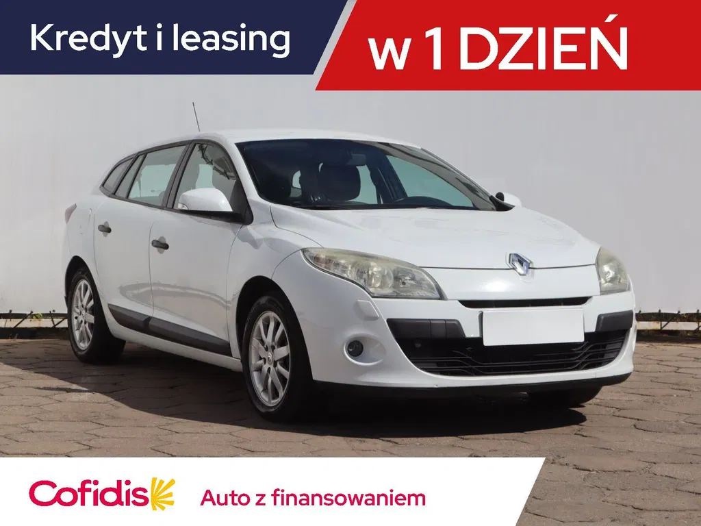 Zdjęcie: 2009 Renault Megane
