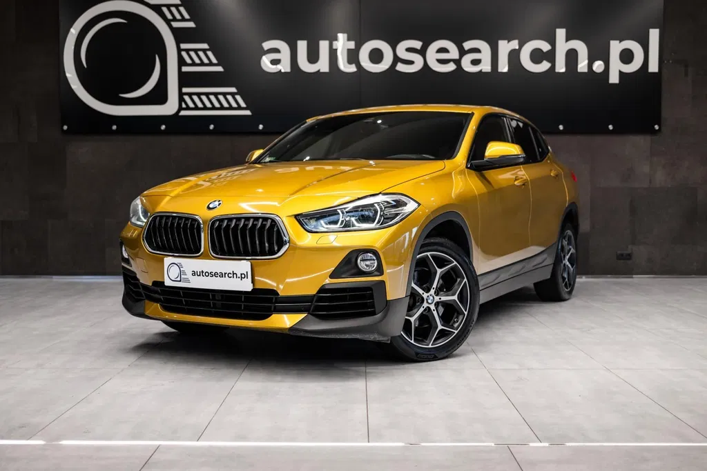 Zdjęcie: 2018 BMW X2