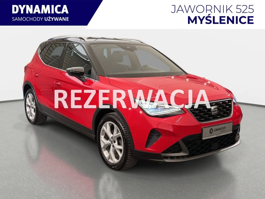 Zdjęcie: 2022 Seat Arona