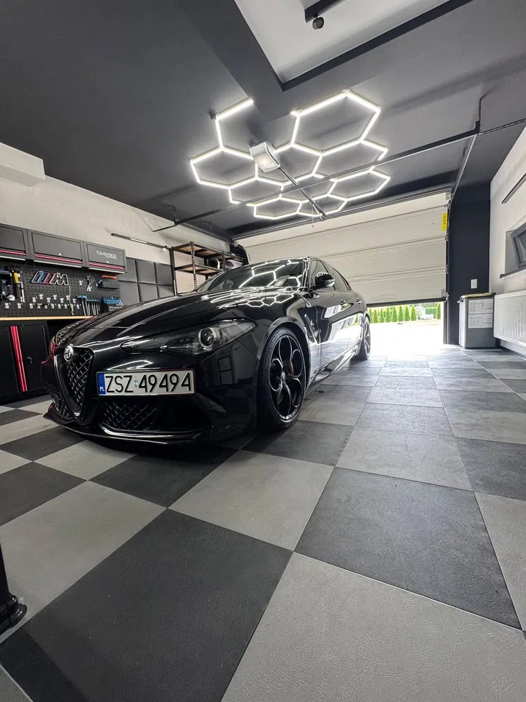 Zdjęcie: 2018 Alfa Romeo Giulia