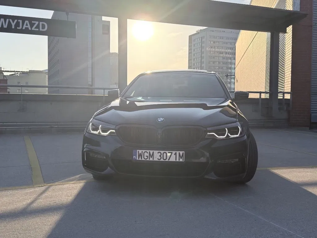 Zdjęcie: 2017 BMW Seria 5