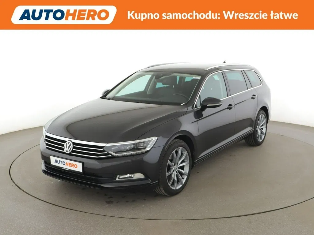 Zdjęcie: 2019 Volkswagen Passat Variant