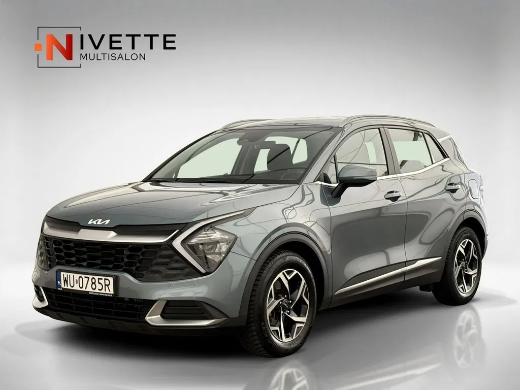 Zdjęcie: 2023 Kia Sportage