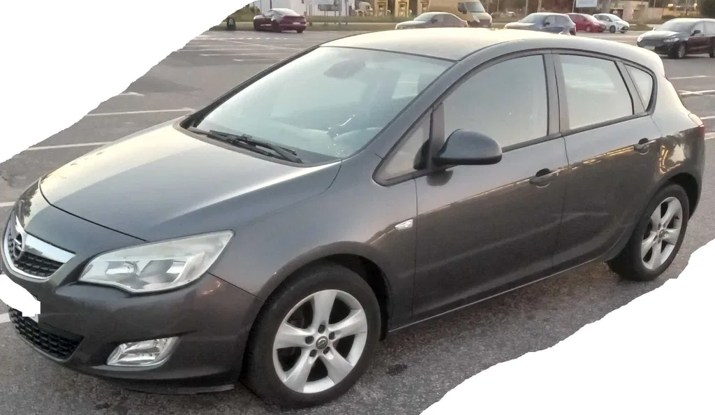 Zdjęcie: 2010 Opel Astra