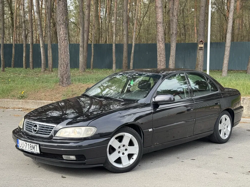 Zdjęcie: 2003 Opel Omega